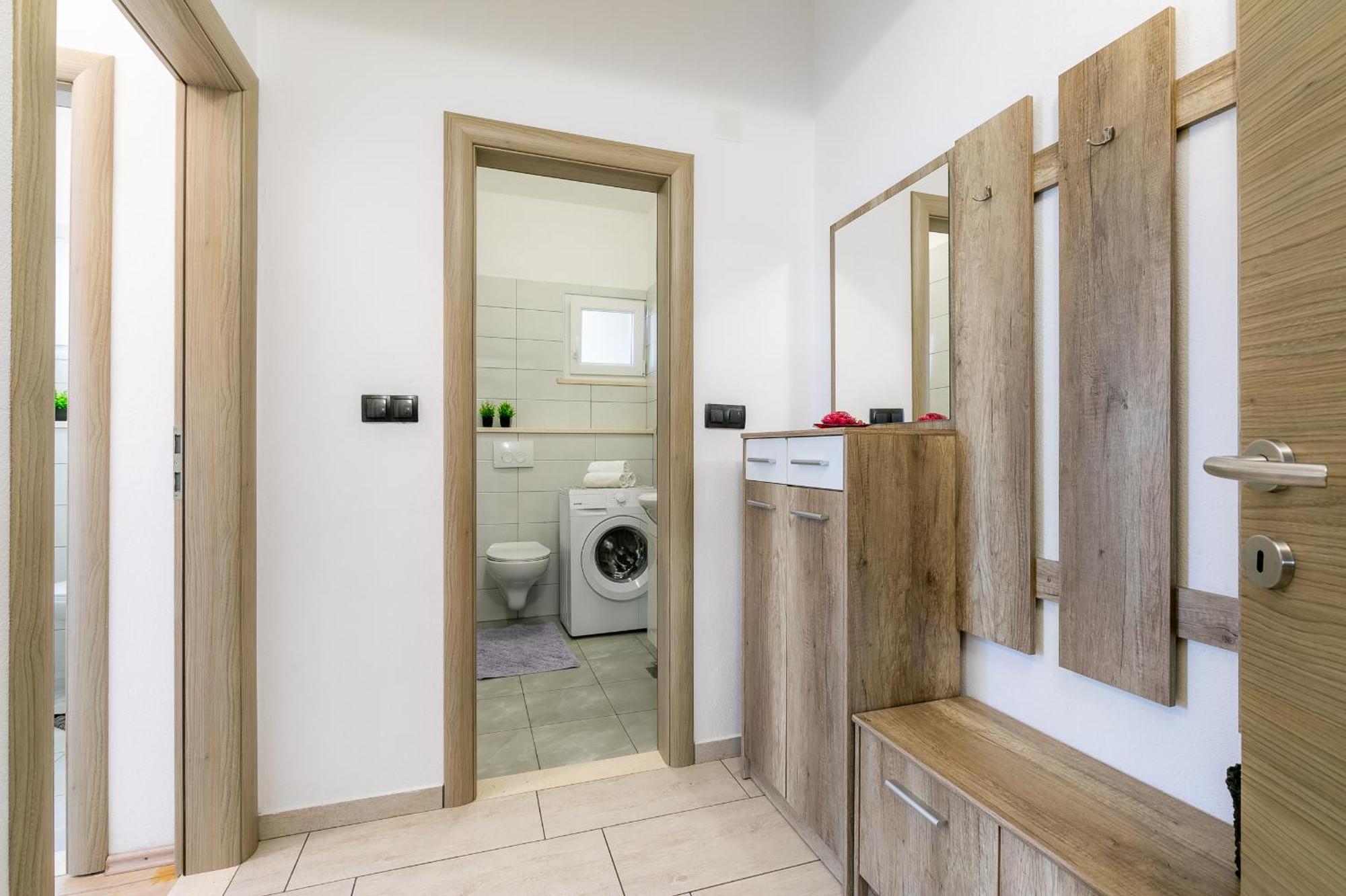 Holiday House Martinovic Prigradica Ngoại thất bức ảnh