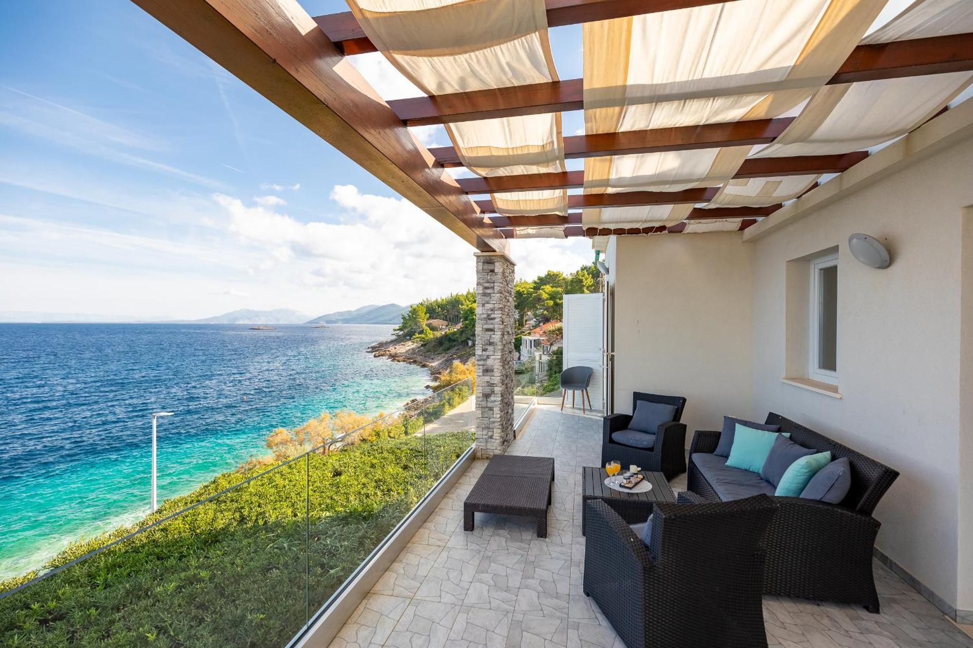 Holiday House Martinovic Prigradica Ngoại thất bức ảnh
