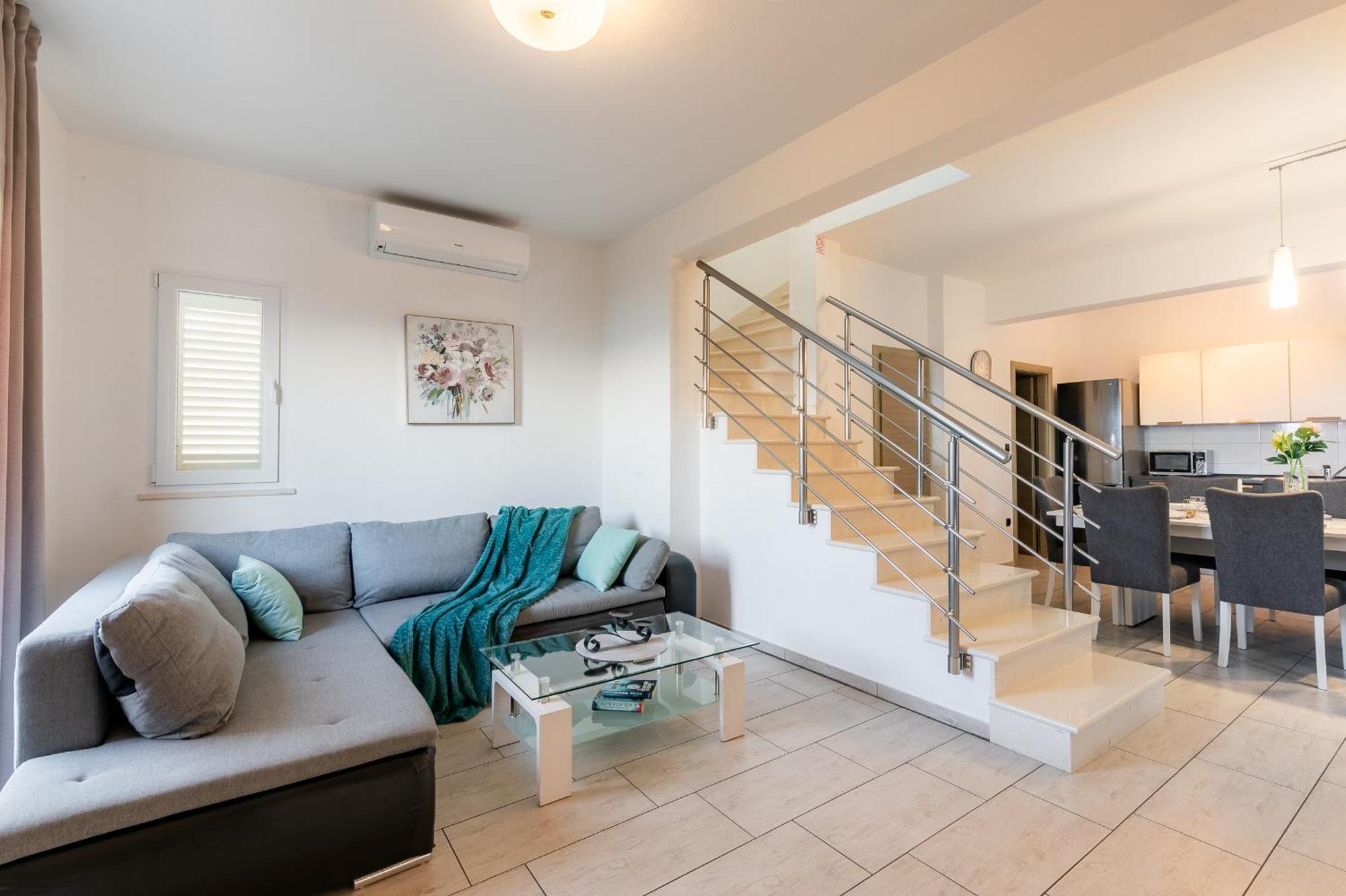 Holiday House Martinovic Prigradica Ngoại thất bức ảnh