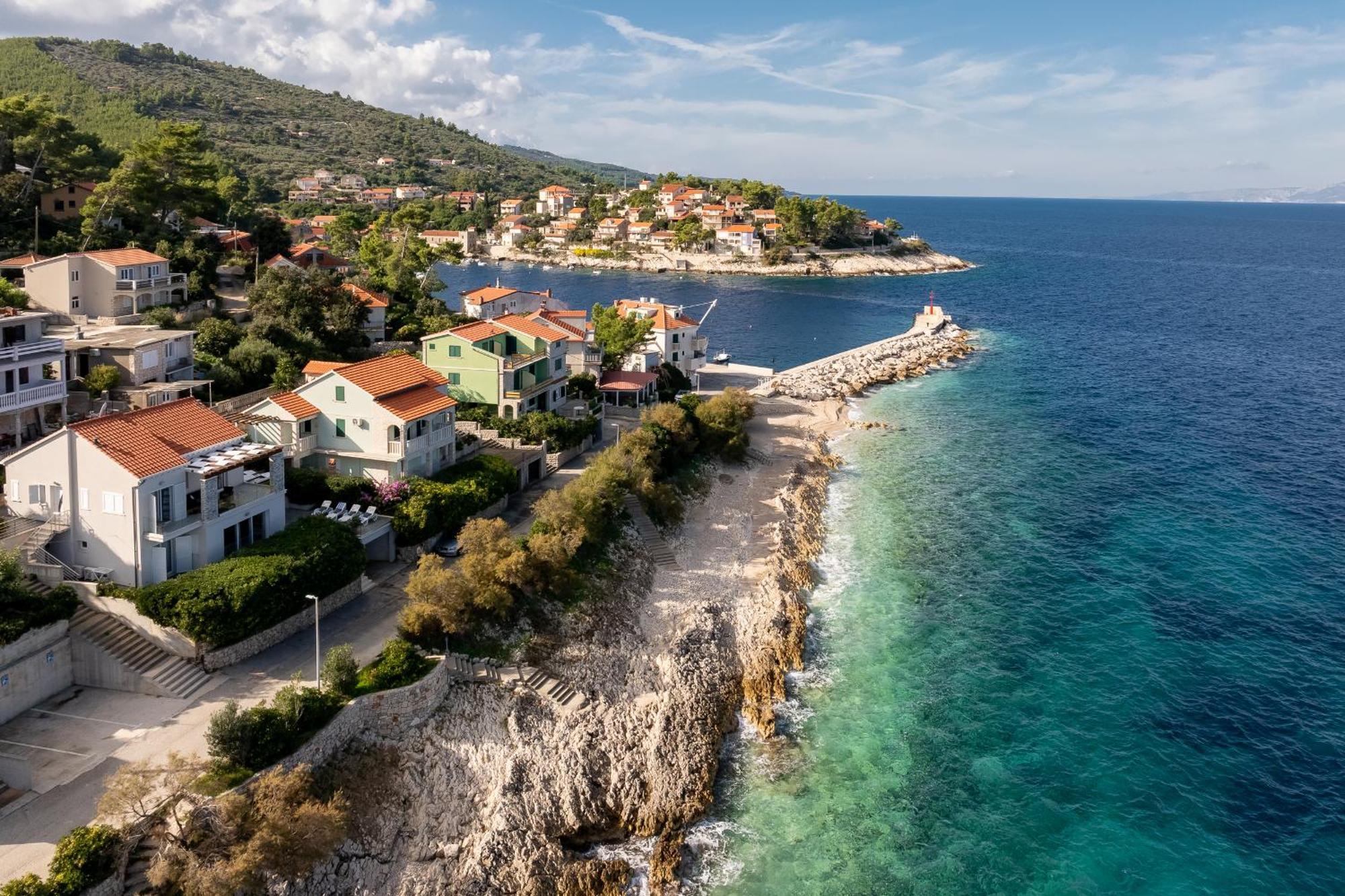 Holiday House Martinovic Prigradica Ngoại thất bức ảnh