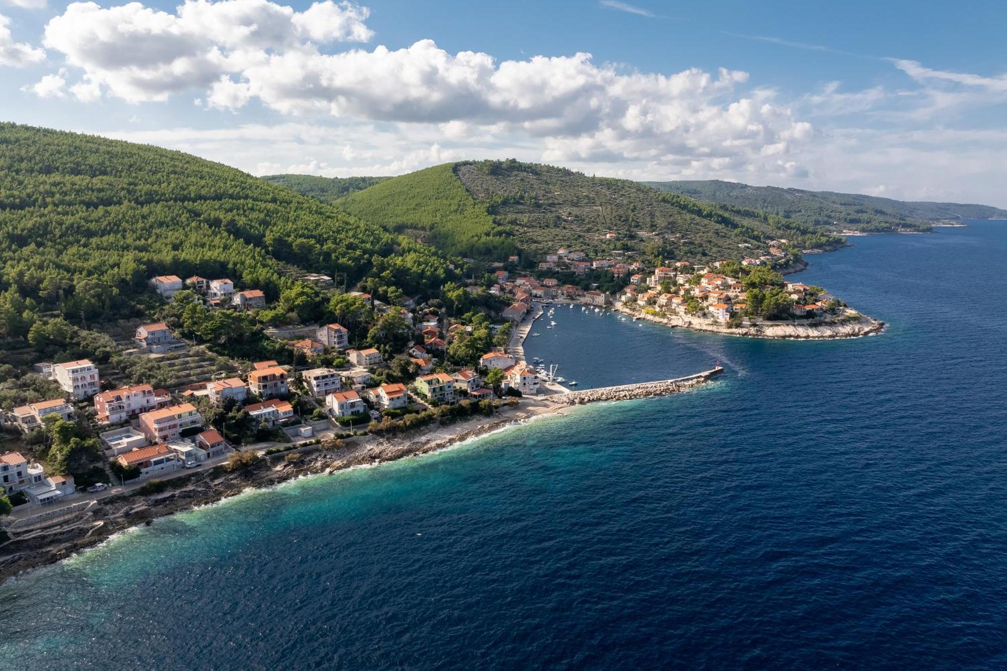 Holiday House Martinovic Prigradica Ngoại thất bức ảnh