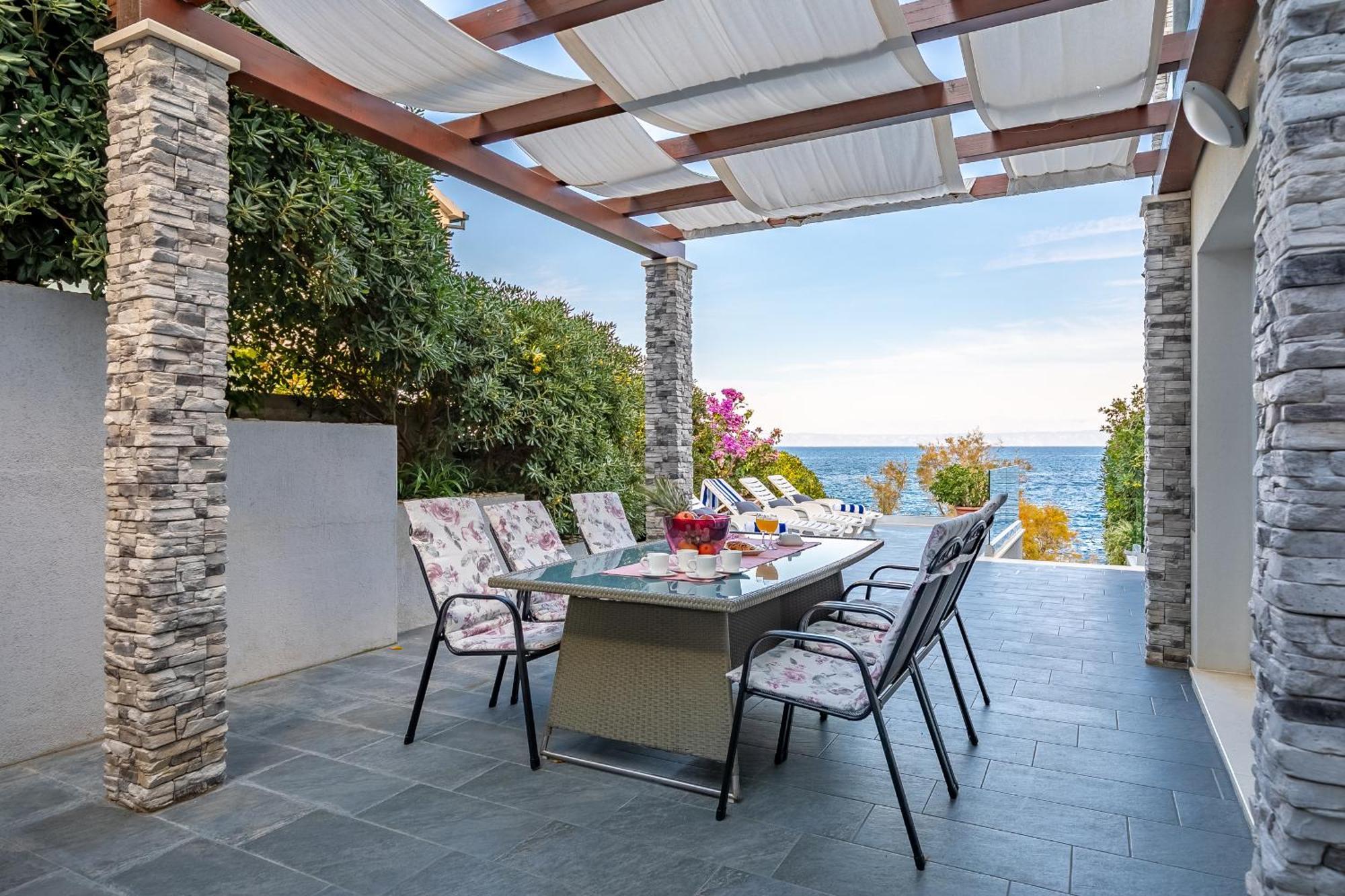 Holiday House Martinovic Prigradica Ngoại thất bức ảnh