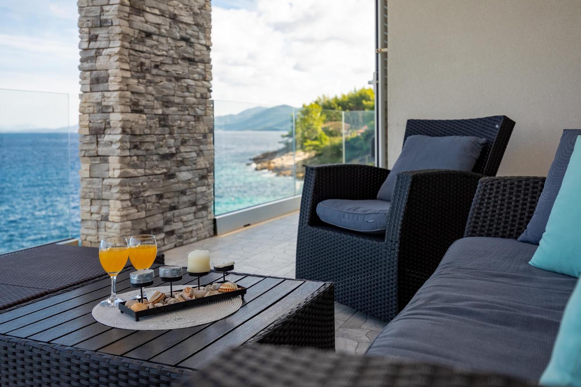 Holiday House Martinovic Prigradica Ngoại thất bức ảnh